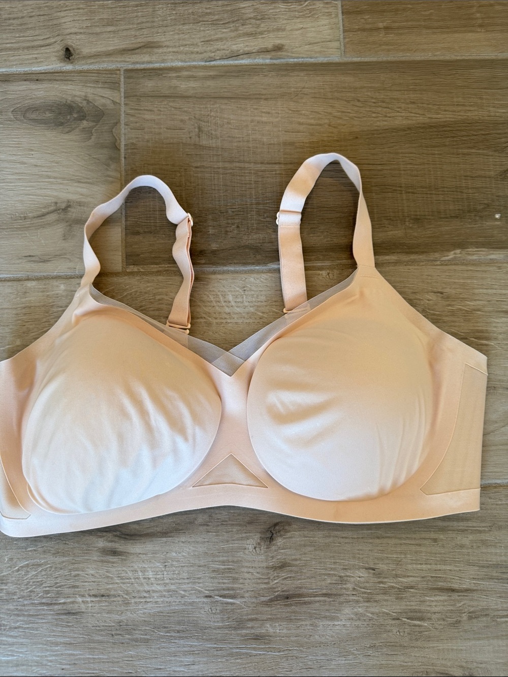 Honeylove 2X Crossover bra